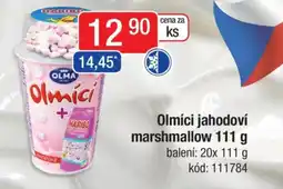 Qanto OLMA Olmíci jahodoví marshmallow nabídka