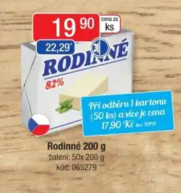 Qanto Rodinné nabídka