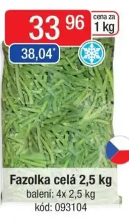 Qanto Fazolka celá nabídka