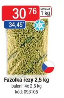 Qanto Fazolka řezy nabídka