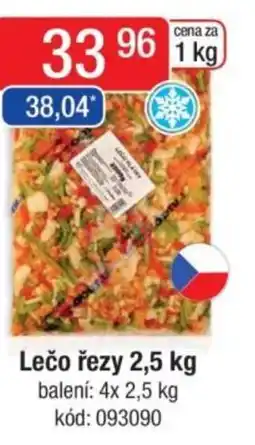 Qanto Lečo řezy nabídka