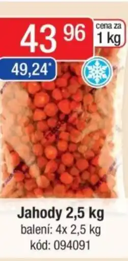 Qanto Jahody nabídka