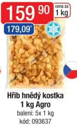 Qanto Hřib hnědý kostka Agro nabídka