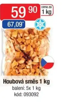 Qanto Houbová směs nabídka