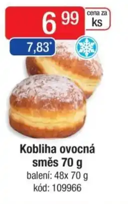 Qanto Kobliha ovocná směs nabídka