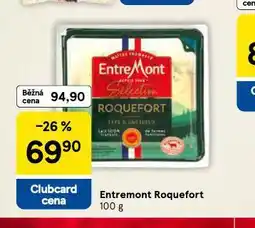 Tesco Engtremont roquefort nabídka