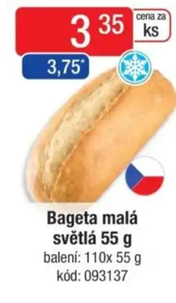 Qanto Bageta malá světlá= nabídka