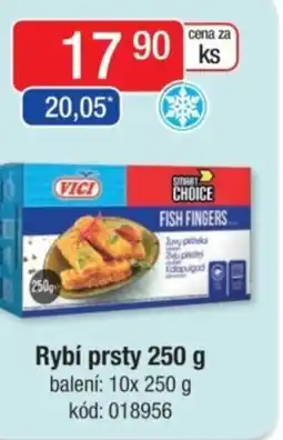 Qanto VICI Rybí prsty nabídka