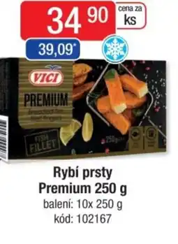 Qanto VICI Rybí prsty Premium nabídka