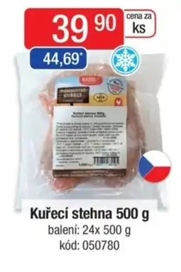 Qanto Kuřecí stehna nabídka