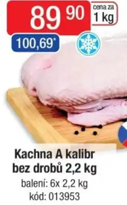 Qanto Kachna A kalibr bez drobů nabídka