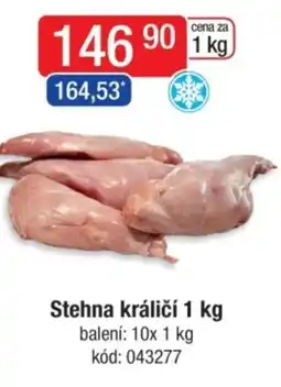 Qanto Stehna králičí nabídka