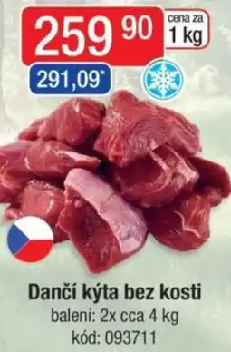 Qanto Dančí kýta bez kosti nabídka