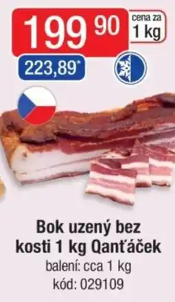 Qanto Bok uzený bez kosti Qanťáček nabídka