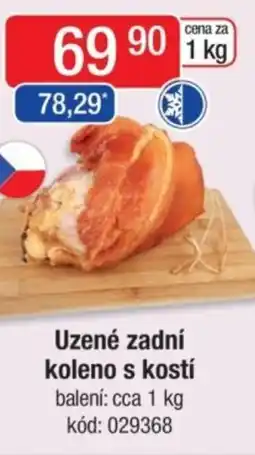 Qanto Uzené zadní koleno s kostí nabídka