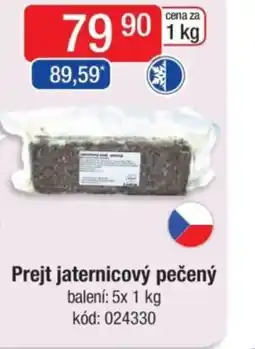 Qanto Prejt jaternicový pečený nabídka