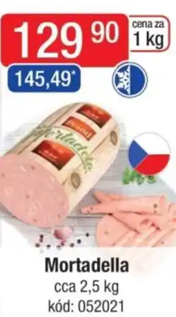 Qanto Mortadella nabídka