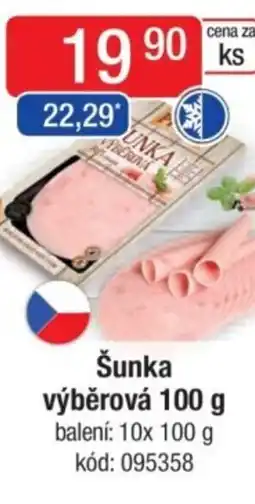 Qanto Šunka výběrová nabídka