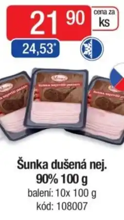 Qanto Šunka dušená nej. 90% nabídka