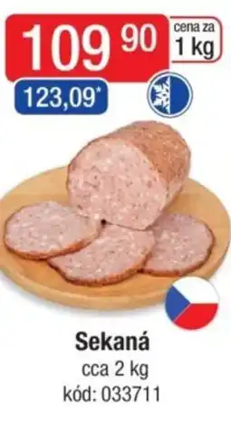 Qanto Sekaná nabídka