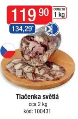 Qanto Tlačenka světlá nabídka