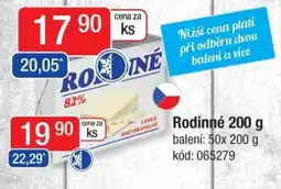 Qanto Rodinné nabídka