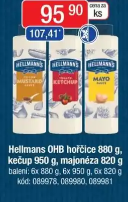 Qanto Hellmans OHB nabídka