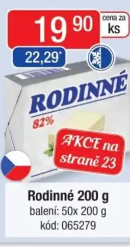 Qanto Rodinné nabídka