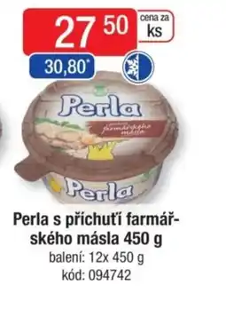 Qanto Perla s příchuťí farmář- ského másla nabídka