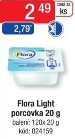 Qanto Flora Light porcovka nabídka