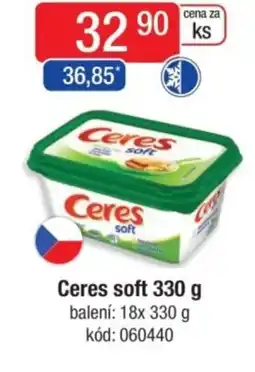 Qanto Ceres soft nabídka
