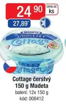 Qanto Cottage čerstvý Madeta nabídka