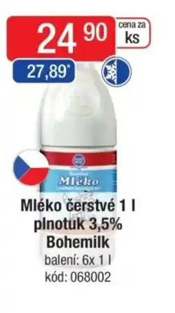 Qanto Mléko Mléko čerstvé nabídka