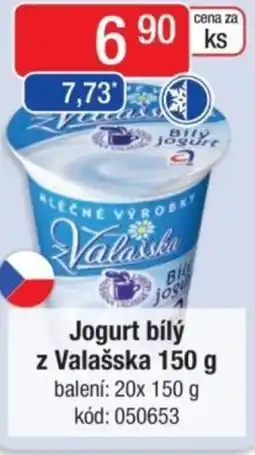 Qanto Jogurt bílý z Valašska nabídka