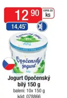 Qanto Jogurt Opočenský bílý nabídka