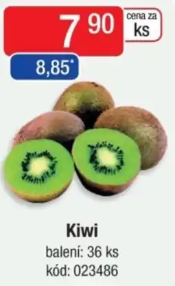 Qanto Kiwi nabídka