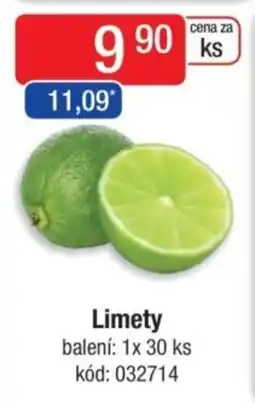 Qanto Limety nabídka