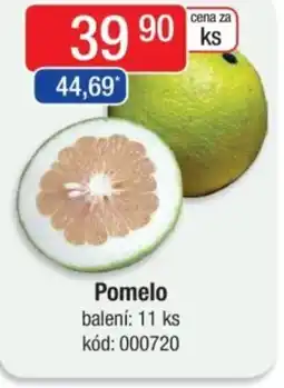 Qanto Pomelo nabídka