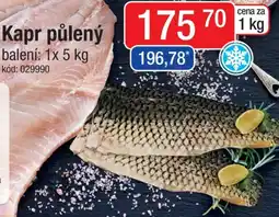 Qanto Kapr půlený nabídka