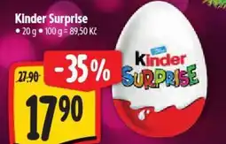 Albert Kinder Surprise nabídka