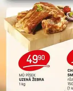Flop UZENÁ ŽEBRA 1kg nabídka