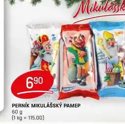 Flop PERNÍK MIKULÁŠSKÝ PAMEP 60 g nabídka