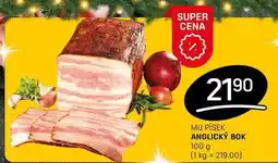 Flop ANGLICKÝ BOK 100 g nabídka