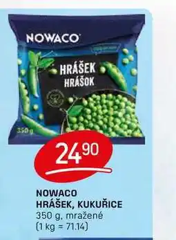 Flop NOWACO HRÁŠEK, KUKUŘICE 350 g nabídka