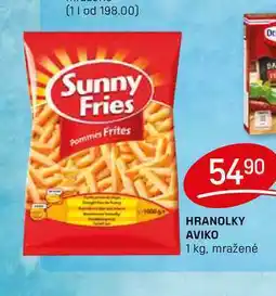 Flop HRANOLKY AVIKO 1 kg nabídka