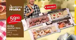 Flop VÁNOČNÍ TĚSTO různé druhy 500 g nabídka