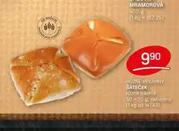 Flop ŠÁTEČEK různé náplně 50 - 70 g nabídka