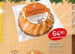 Flop BÁBOVKA MRAMOROVÁ 400 g nabídka