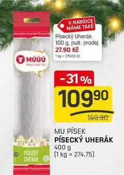 Flop PÍSECKÝ UHERÁK 400 g nabídka