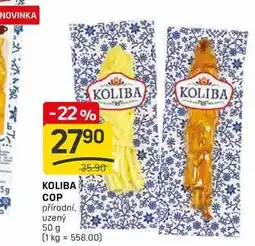 Flop KOLIBA COP 50g nabídka